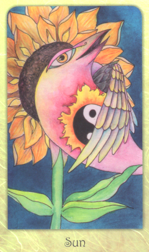 Dream Raven Tarot